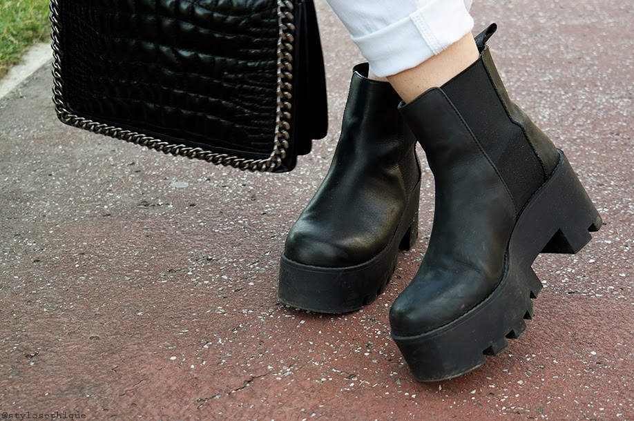 Iris Poule OutfitPied De Tinunin Blog Il Stylosophique Di kiPZXu